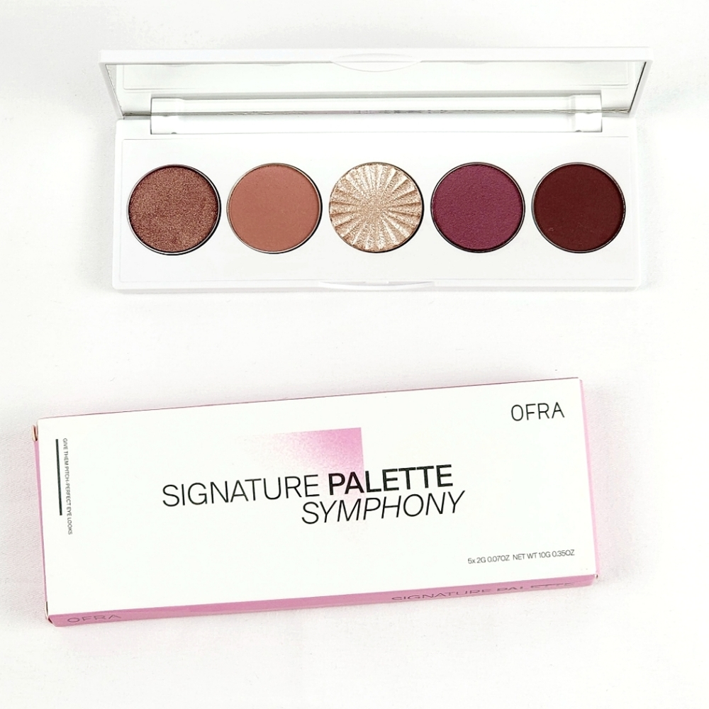 Ofra Signature Palette-Symphony